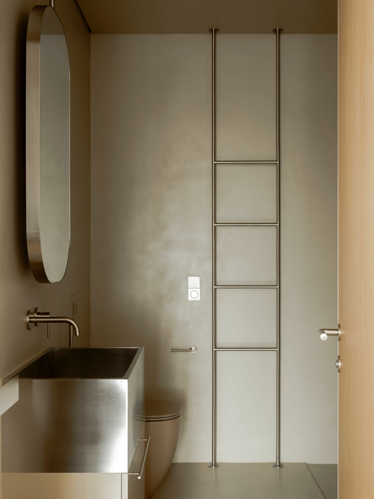 mieszkanie we Lwowie projekt Yaro Buro